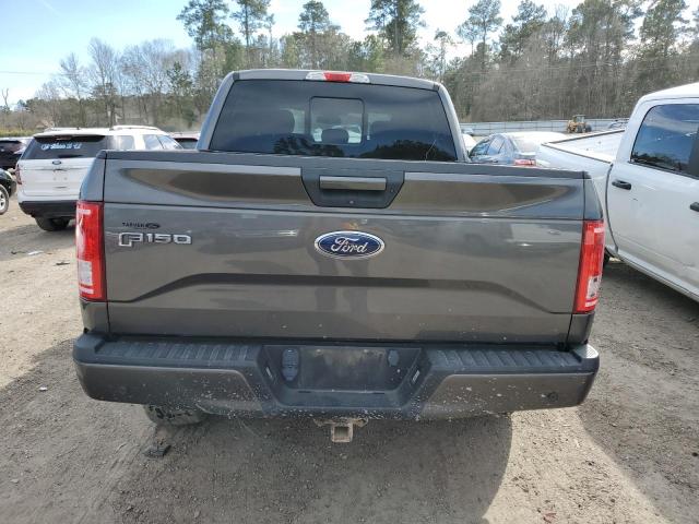 Photo 6 from auction – 2017 FORD F150 SUPER with VIN 1FTEW1EG9HKD29196
