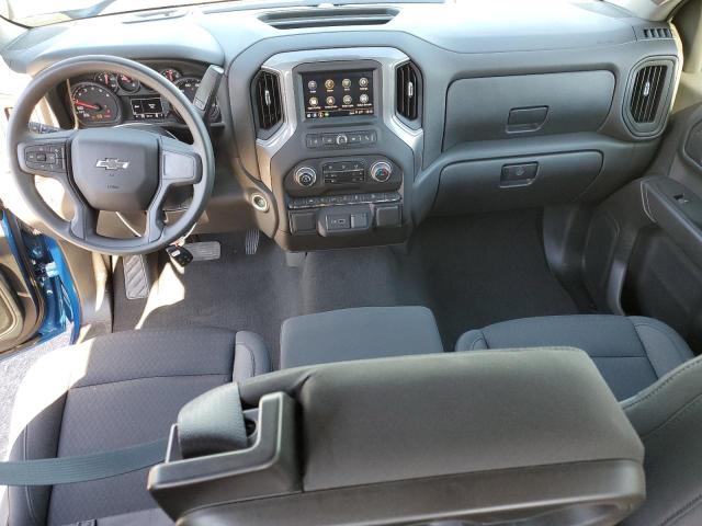 Photo 8 from auction – 2022 CHEVROLET SILVERADO with VIN 3GCPDCED2NG664268