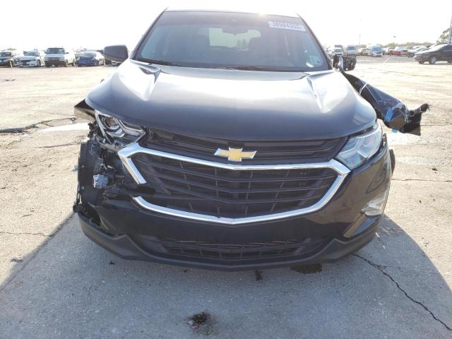 Photo 5 from auction – 2021 CHEVROLET EQUINOX LS with VIN 2GNAXHEV6M6145177