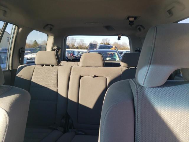 Photo 10 from auction – 2007 HONDA PILOT EX with VIN 5FNYF18437B031964