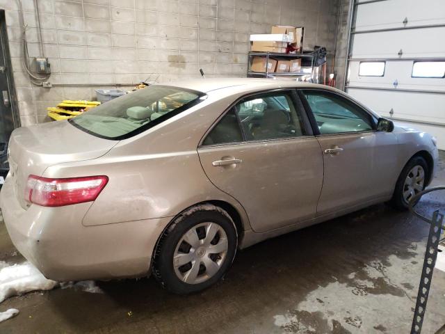 Photo 3 from auction – 2007 TOYOTA CAMRY CE with VIN JTNBE46K273012388