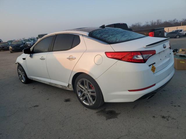 Photo 2 from auction – 2013 KIA OPTIMA SX with VIN 5XXGR4A61DG147835