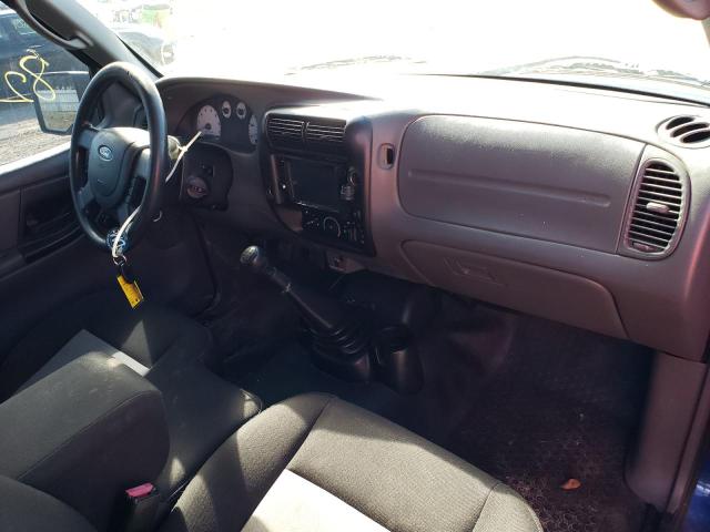 Photo 8 from auction – 2006 FORD RANGER with VIN 1FTYR10U46PA06532
