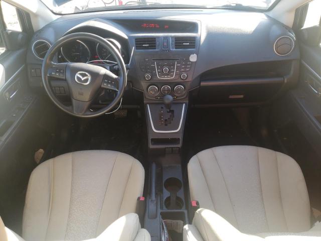 Photo 8 from auction – 2012 MAZDA 5 with VIN JM1CW2BL6C0110926