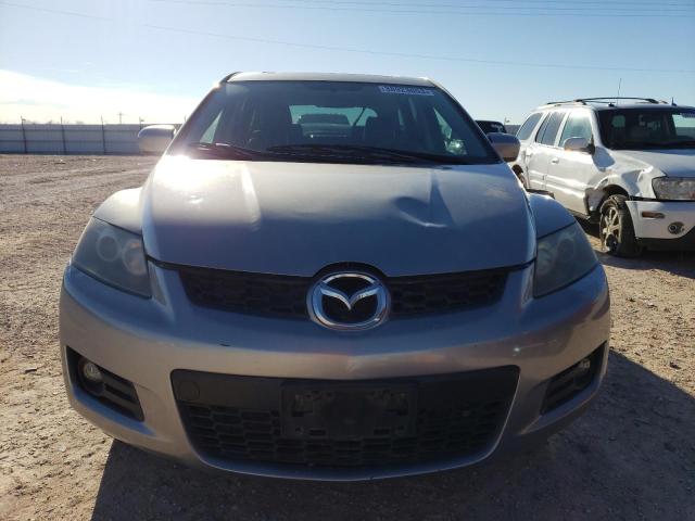 Photo 5 from auction – 2007 MAZDA CX-7 with VIN JM3ER293770115782