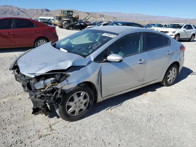 Photo 1 from auction – 2016 KIA FORTE LX with VIN KNAFK4A6XG5535491