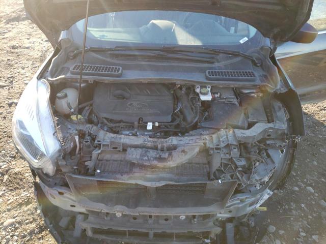 Photo 12 from auction – 2017 FORD ESCAPE SE with VIN 1FMCU9GD1HUC98816
