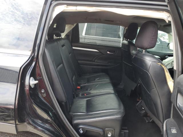 Photo 11 from auction – 2016 TOYOTA HIGHLANDER with VIN 5TDJKRFH0GS320247