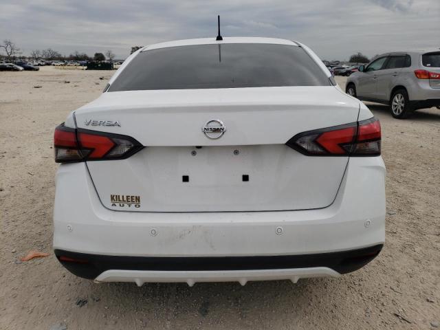 Photo 6 from auction – 2021 NISSAN VERSA S with VIN 3N1CN8DV5ML908121