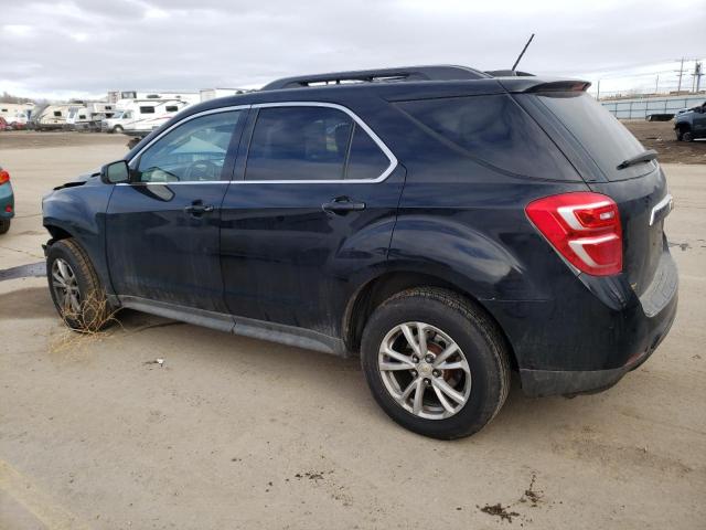 Photo 2 from auction – 2016 CHEVROLET EQUINOX LT with VIN 2GNALCEK1G6280978