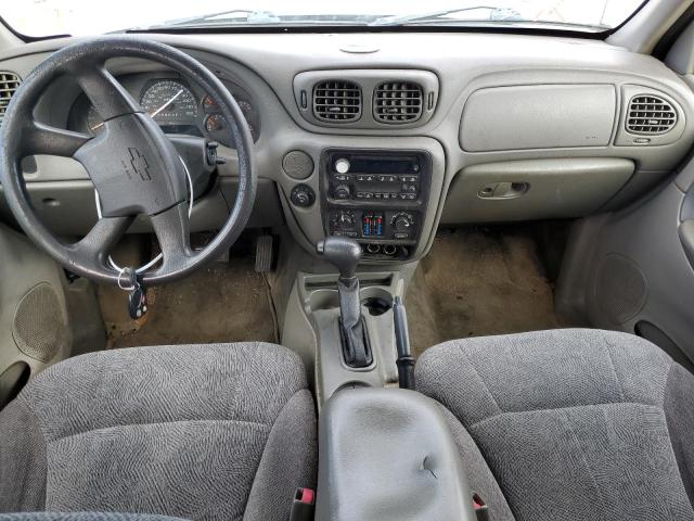 Photo 8 from auction – 2004 CHEVROLET TRAILBLAZE with VIN 1GNDS13S242393323