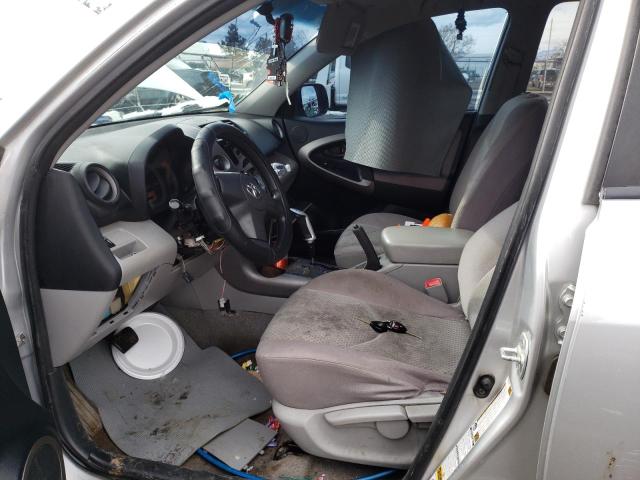 Photo 8 from auction – 2007 TOYOTA RAV4 with VIN JTMBK33V175023263
