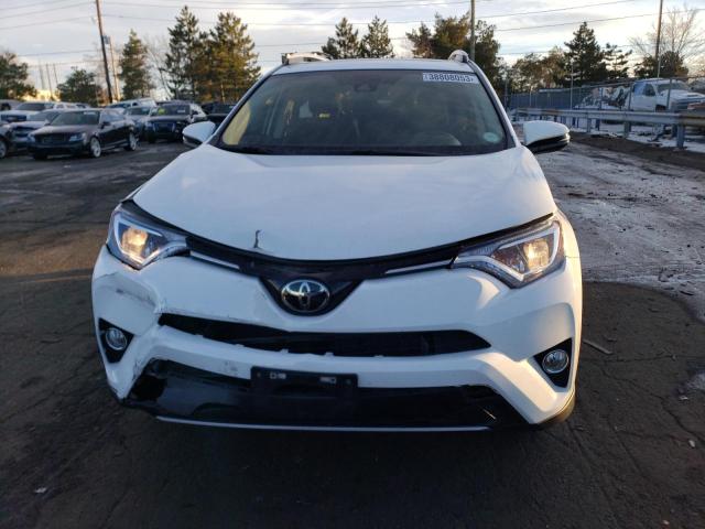 Photo 5 from auction – 2017 TOYOTA RAV4 XLE with VIN 2T3RFREV5HW665403