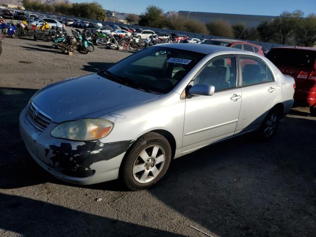 Photo 1 from auction – 2006 TOYOTA COROLLA CE with VIN 1NXBR32E26Z640040