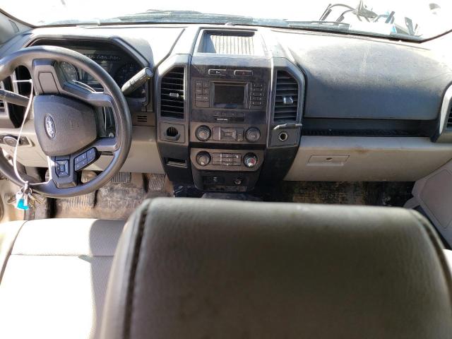 Photo 8 from auction – 2016 FORD F150 SUPER with VIN 1FTEW1CF1GKE78145
