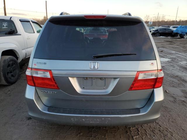 Photo 6 from auction – 2007 HONDA ODYSSEY EX with VIN 5FNRL38737B006856