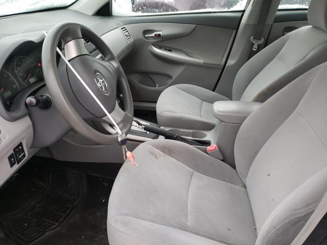 Photo 7 from auction – 2010 TOYOTA COROLLA BA with VIN JTDBU4EE7A9101705