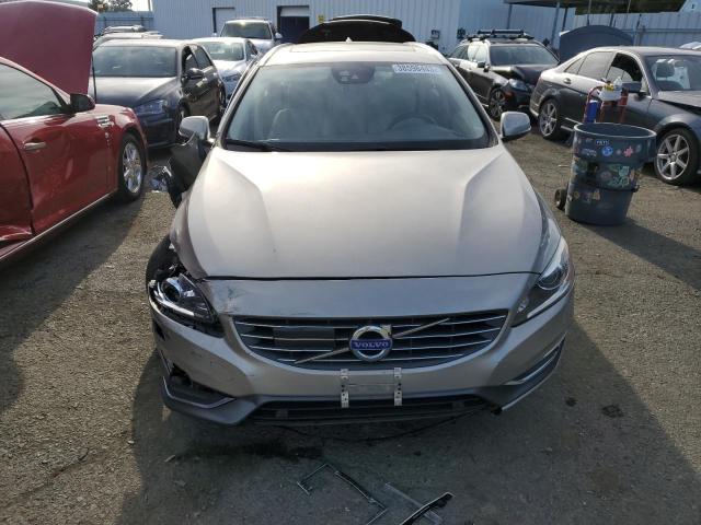 Photo 5 from auction – 2015 VOLVO V60 PLATIN with VIN YV140MEM6F1259786