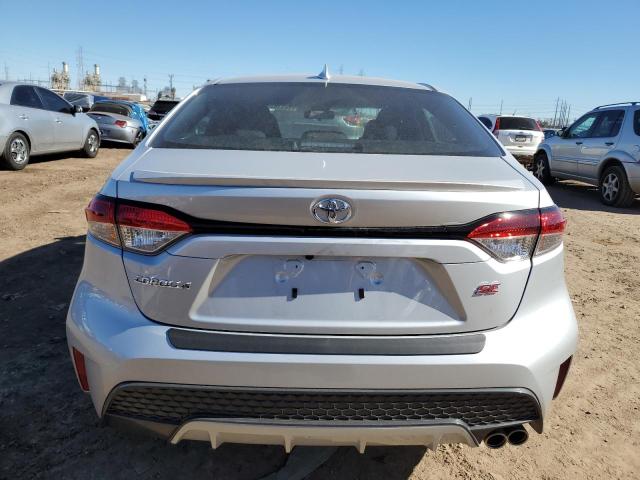 Photo 6 from auction – 2022 TOYOTA COROLLA SE with VIN 5YFP4MCE1NP138922