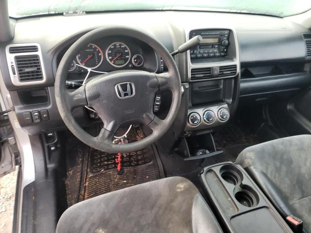 Photo 8 from auction – 2003 HONDA CR-V EX with VIN JHLRD78883C031324