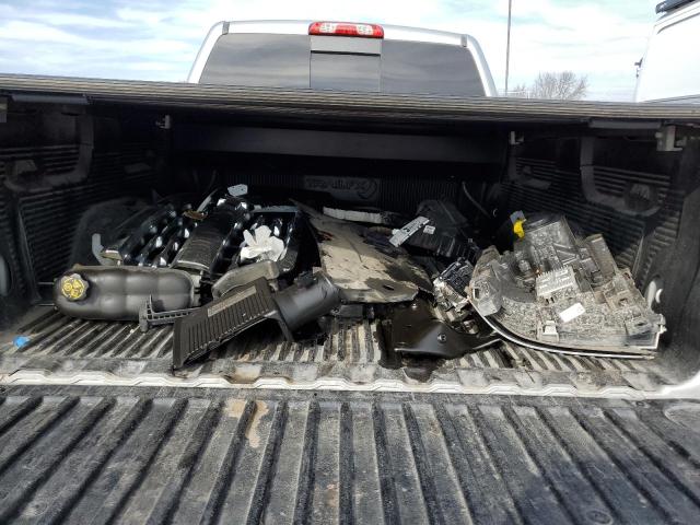 Photo 12 from auction – 2018 CHEVROLET SILVERADO with VIN 1GCVKSEC3JZ334891