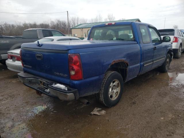 Photo 3 from auction – 2003 CHEVROLET SILVERADO with VIN 2GCEC19X531124079