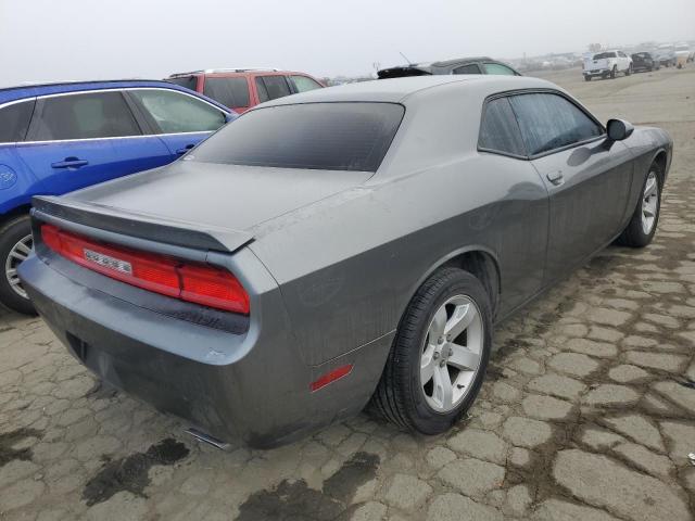Photo 3 from auction – 2012 DODGE CHALLENGER with VIN 2C3CDYAG8CH144041