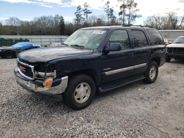 GMC YUKON 2004 with VIN 1GKEC13V84J148332 - Photo from auction
