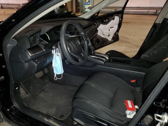 Photo 7 from auction – 2016 HONDA CIVIC LX with VIN 19XFC2F53GE039070