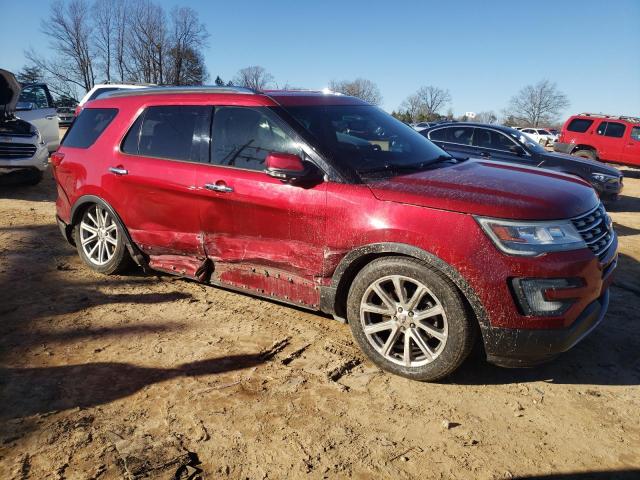 Photo 4 from auction – 2016 FORD EXPLORER L with VIN 1FM5K7FH7GGB69418