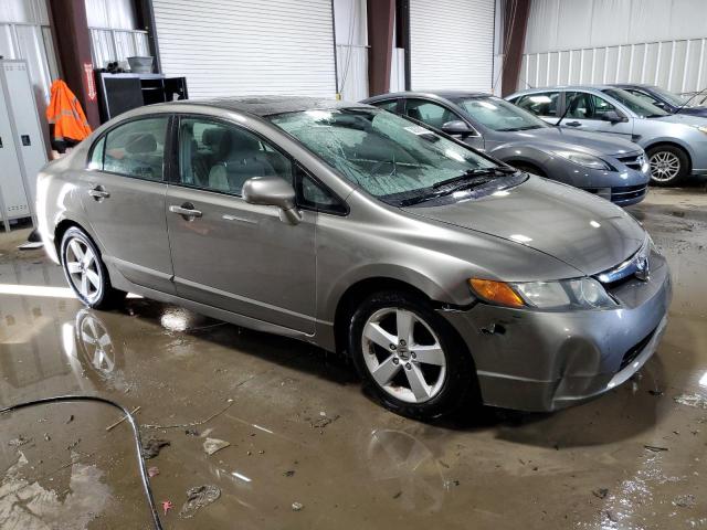 Photo 4 from auction – 2008 HONDA CIVIC EX with VIN 2HGFA16828H328491