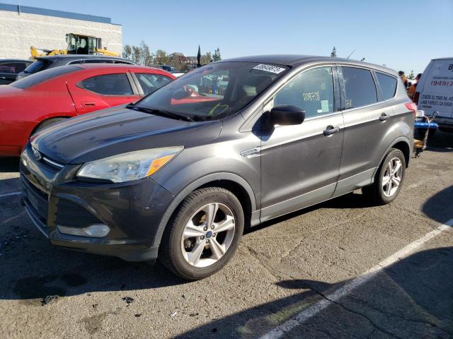FORD ESCAPE SE 2016 with VIN 1FMCU0G78GUA22086 - Photo from auction