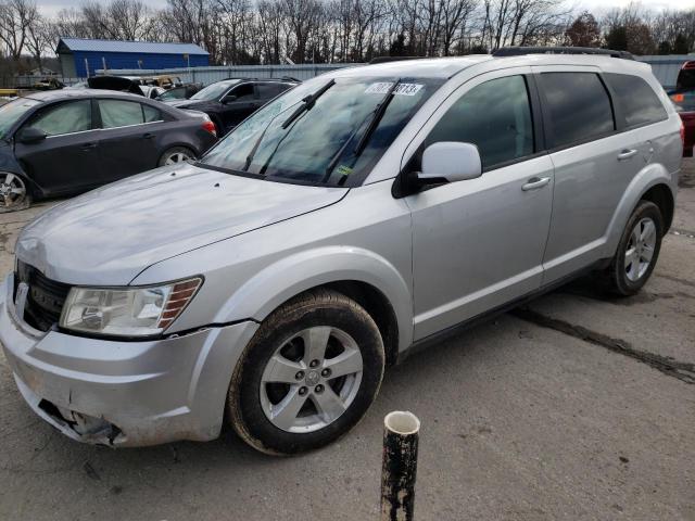 DODGE JOURNEY SX 2010 with VIN 3D4PG5FV3AT247353 - Photo from auction
