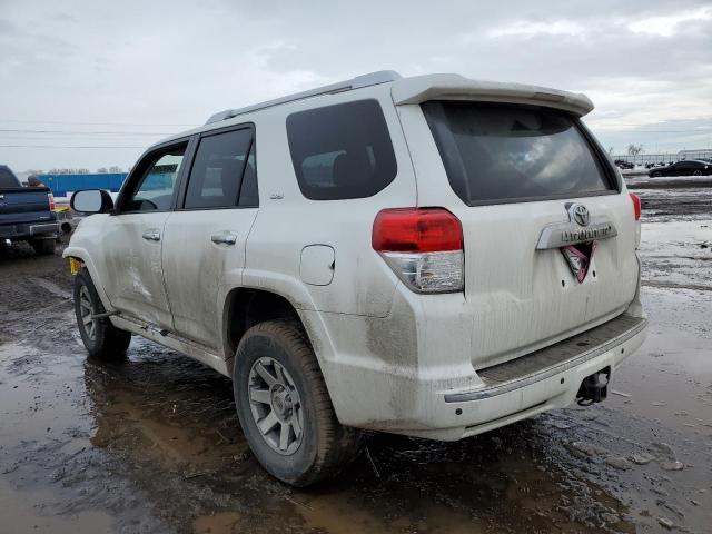 Photo 2 from auction – 2012 TOYOTA 4RUNNER SR with VIN JTEBU5JR9C5081655
