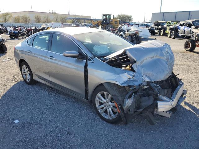 Photo 4 from auction – 2015 CHRYSLER 200 LIMITE with VIN 1C3CCCAB8FN657666