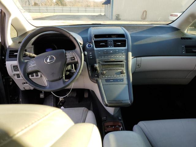 Photo 8 from auction – 2010 LEXUS HS 250H with VIN JTHBB1BA2A2021273