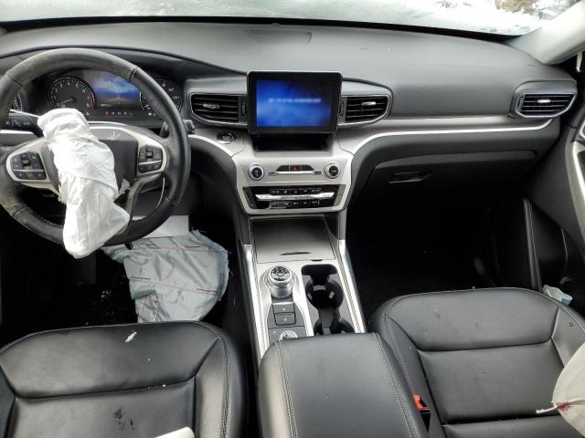 Photo 8 from auction – 2021 FORD EXPLORER X with VIN 1FMSK8DH5MGA81071