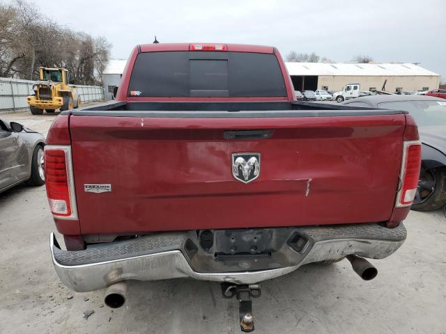 Photo 6 from auction – 2013 RAM 1500 LARAM with VIN 1C6RR6NT9DS654662