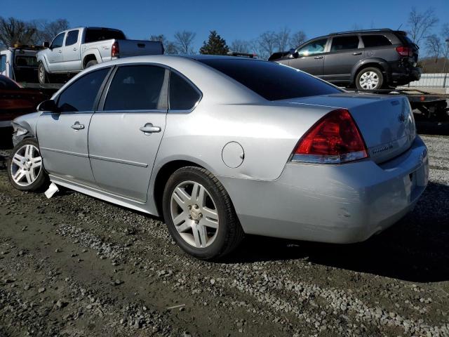 Photo 2 from auction – 2013 CHEVROLET IMPALA LT with VIN 2G1WG5E32D1265964