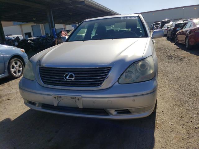 Photo 5 from auction – 2006 LEXUS LS 430 with VIN JTHBN36FX65044623