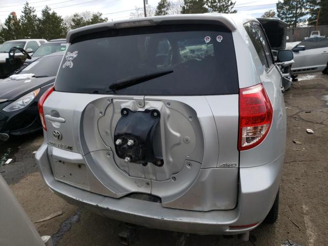 Photo 6 from auction – 2007 TOYOTA RAV4 with VIN JTMBK33V175023263