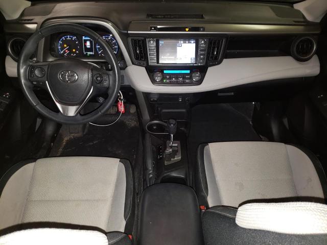 Photo 8 from auction – 2016 TOYOTA RAV4 XLE with VIN 2T3WFREV5GW310622