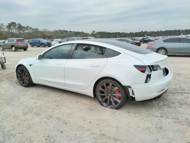 Photo 2 from auction – 2020 TESLA MODEL 3 with VIN 5YJ3E1EC5LF603619
