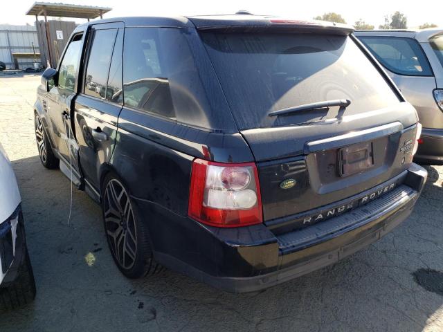 Photo 2 from auction – 2009 LAND ROVER RANGE ROVE with VIN SALSF25479A210867