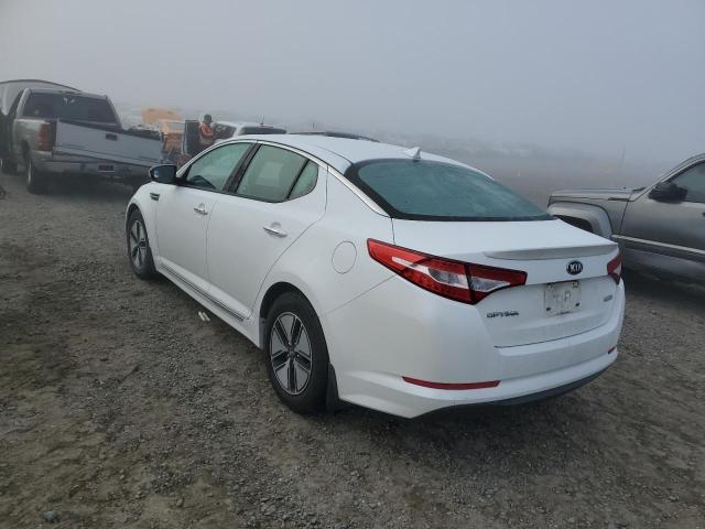 Zdjęcie 2 z aukcji – 2013 KIA OPTIMA HYB z VIN KNAGM4AD0D5059406