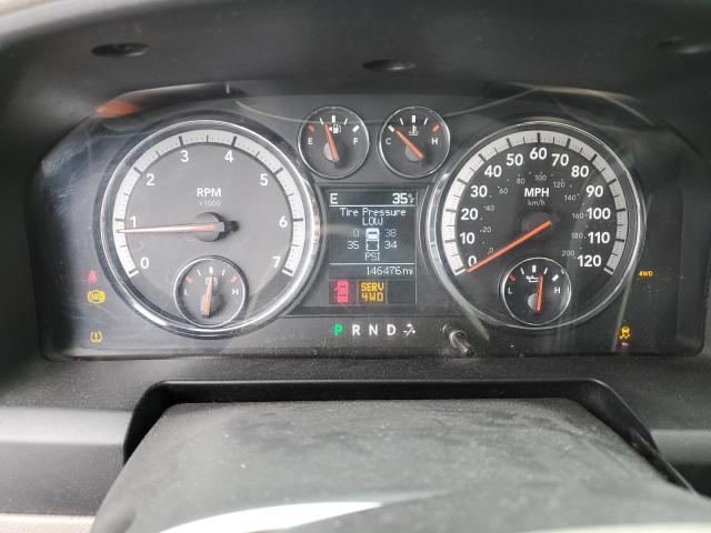 Photo 9 from auction – 2011 DODGE RAM 1500 with VIN 1D7RV1GP4BS513282