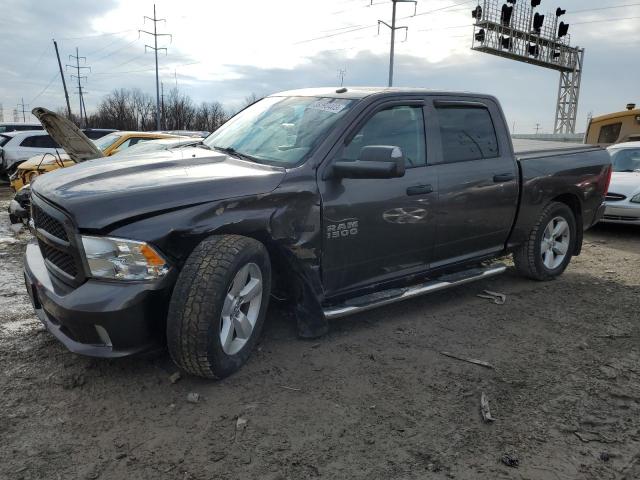 RAM 1500 ST 2015 with VIN 3C6RR7KT0FG700660 - Photo from auction