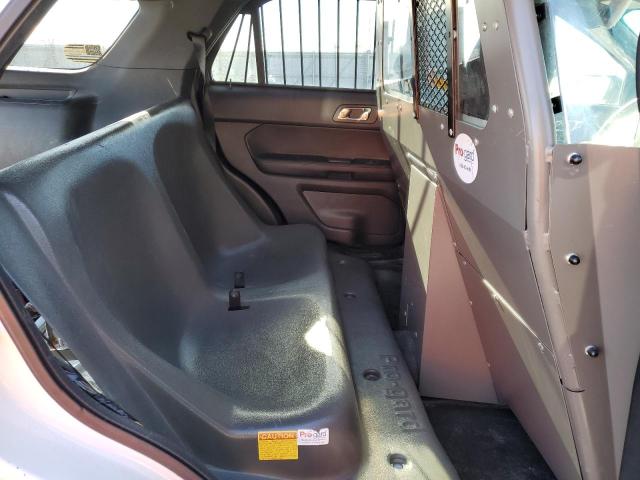 Photo 10 from auction – 2016 FORD EXPLORER P with VIN 1FM5K8AR6GGC61657