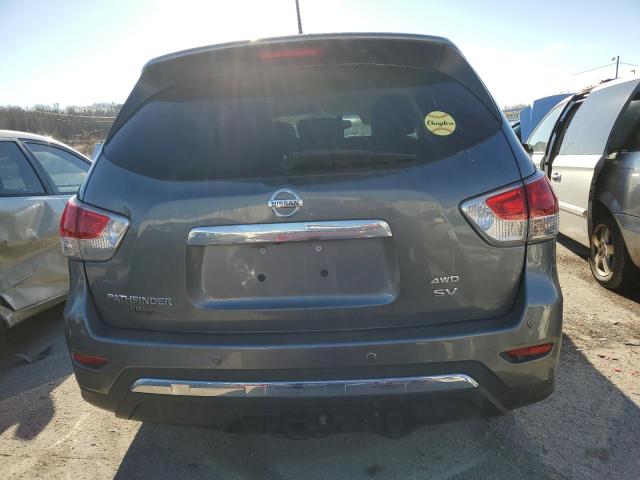 Photo 6 from auction – 2015 NISSAN PATHFINDER with VIN 5N1AR2MM2FC718526