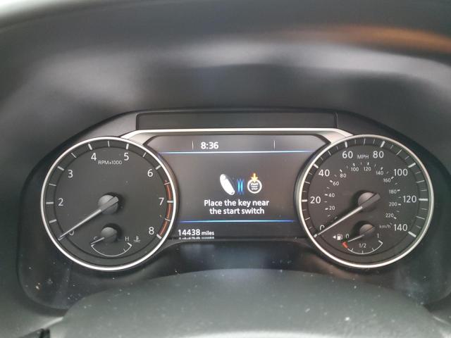 Photo 9 from auction – 2021 NISSAN ALTIMA SL with VIN 1N4BL4EV2MN346268